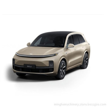 Hot sale SUV 5door 5seat EREV best quality ready to ship car Li brand L7 version
